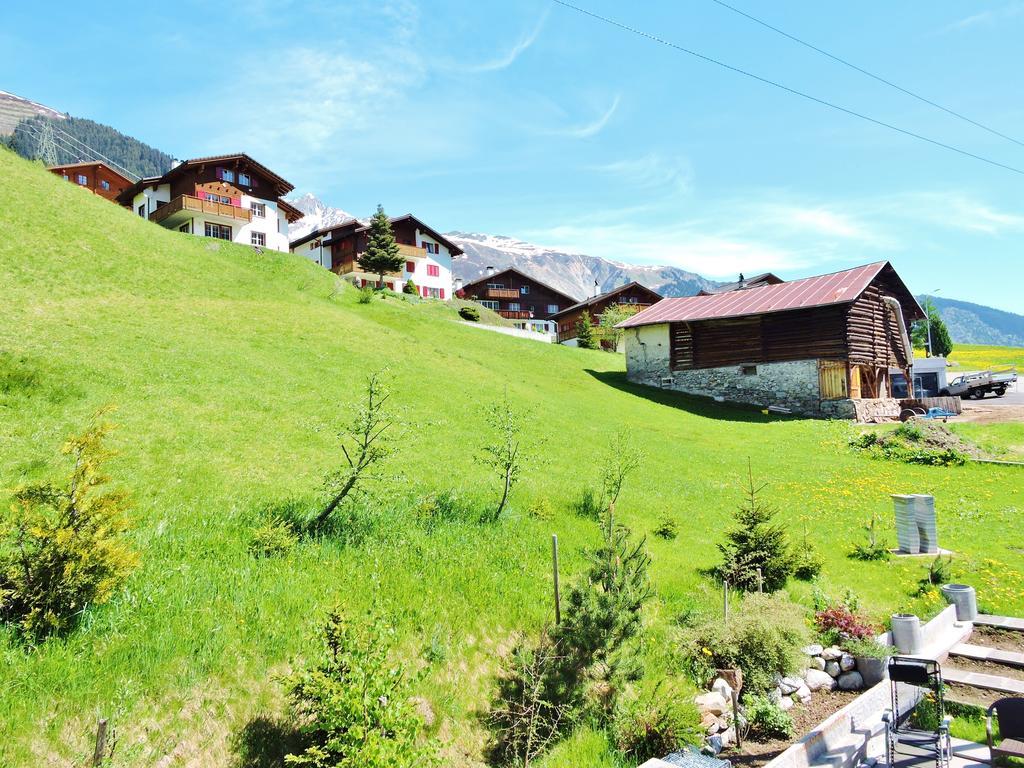 Hotel Posta Sedrun Pokój zdjęcie