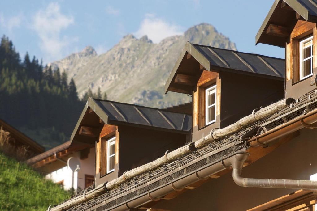 Hotel Posta Sedrun Zewnętrze zdjęcie